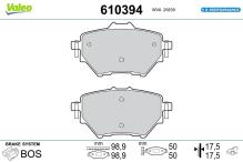 VALEO 610394